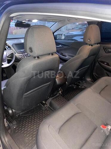 Chevrolet Malibu 2017, 54,000 km - 1.5 л - Bakı