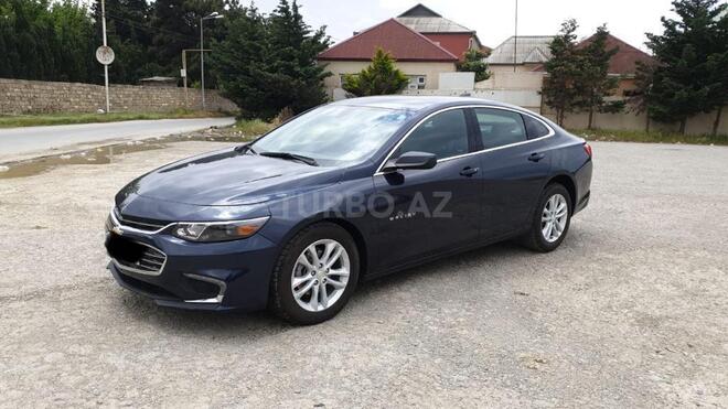 Chevrolet Malibu 2017, 54,000 km - 1.5 л - Bakı