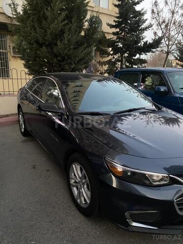 Chevrolet Malibu 2017, 54,000 km - 1.5 л - Bakı