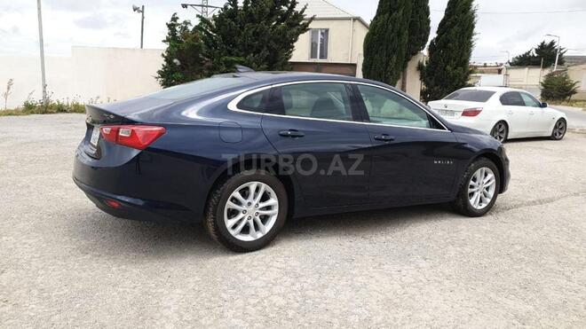 Chevrolet Malibu 2017, 54,000 km - 1.5 л - Bakı