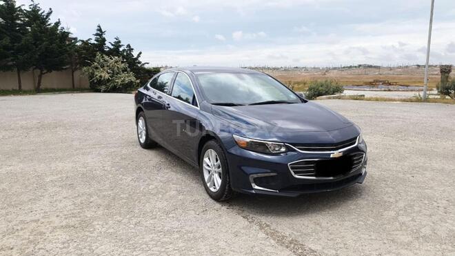 Chevrolet Malibu 2017, 54,000 km - 1.5 л - Bakı
