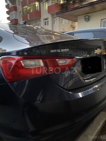Chevrolet Malibu 2017, 54,000 km - 1.5 л - Bakı
