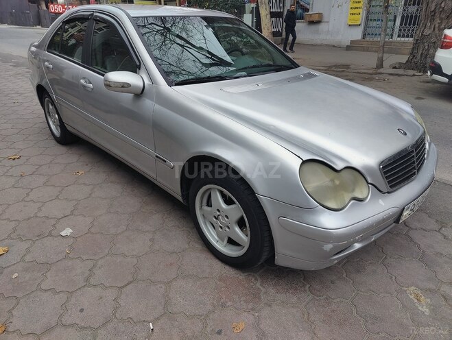 Mercedes C 240 2000, 340,648 km - 2.4 l - Bakı