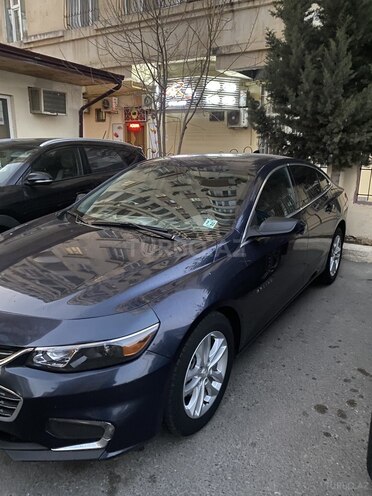 Chevrolet Malibu 2017, 54,000 km - 1.5 л - Bakı