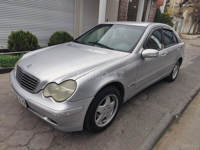 Mercedes C 240 2000, 340,648 km - 2.4 l - Bakı