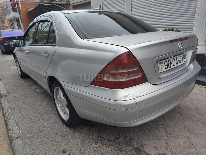 Mercedes C 240 2000, 340,648 km - 2.4 l - Bakı