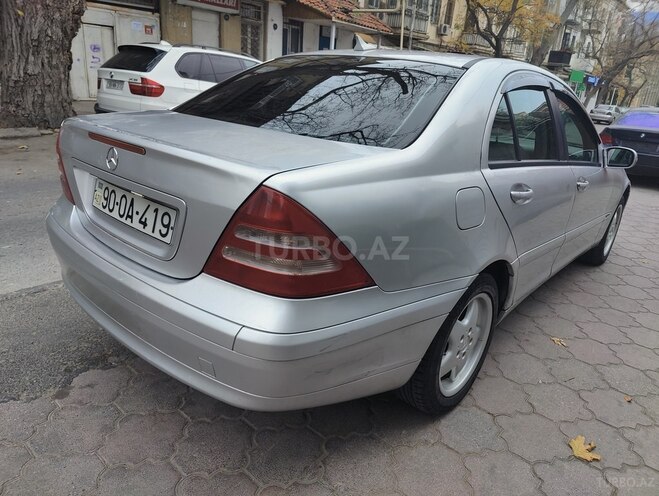 Mercedes C 240 2000, 340,648 km - 2.4 l - Bakı