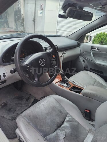 Mercedes C 240 2000, 340,648 km - 2.4 l - Bakı