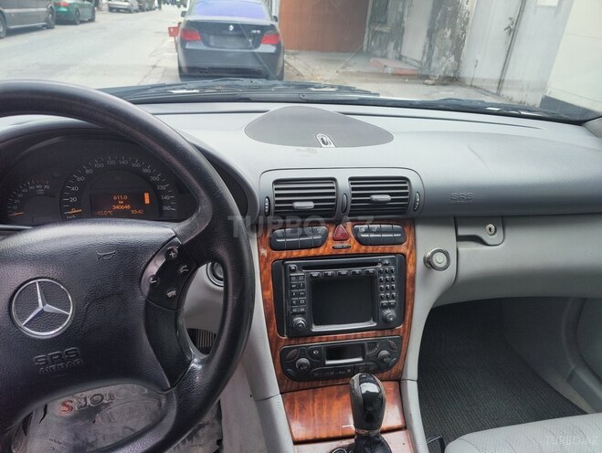 Mercedes C 240 2000, 340,648 km - 2.4 l - Bakı