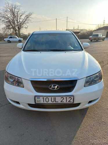 Hyundai Sonata 2006, 167,000 km - 2.4 l - Gəncə