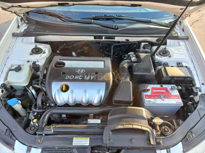 Hyundai Sonata 2006, 167,000 km - 2.4 l - Gəncə