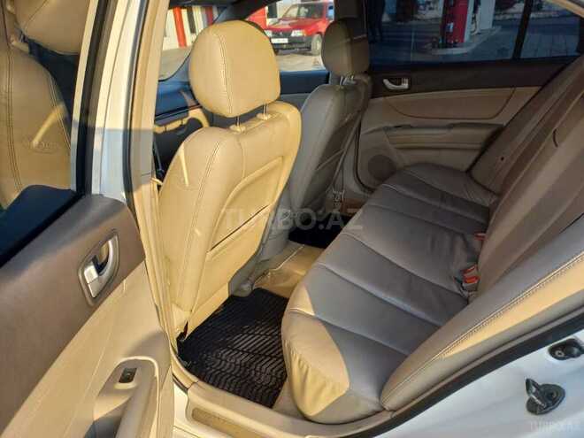 Hyundai Sonata 2006, 167,000 km - 2.4 l - Gəncə