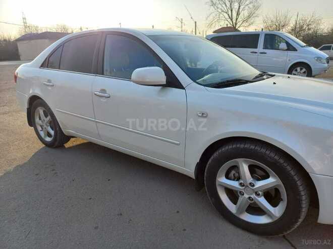 Hyundai Sonata 2006, 167,000 km - 2.4 l - Gəncə