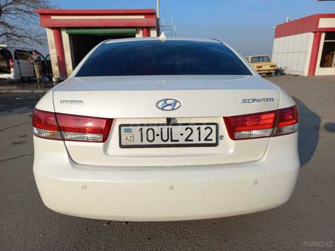 Hyundai Sonata 2006, 167,000 km - 2.4 l - Gəncə