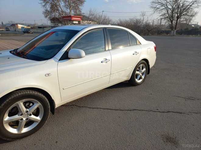 Hyundai Sonata 2006, 167,000 km - 2.4 l - Gəncə