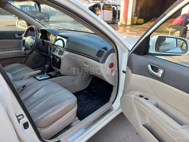 Hyundai Sonata 2006, 167,000 km - 2.4 l - Gəncə