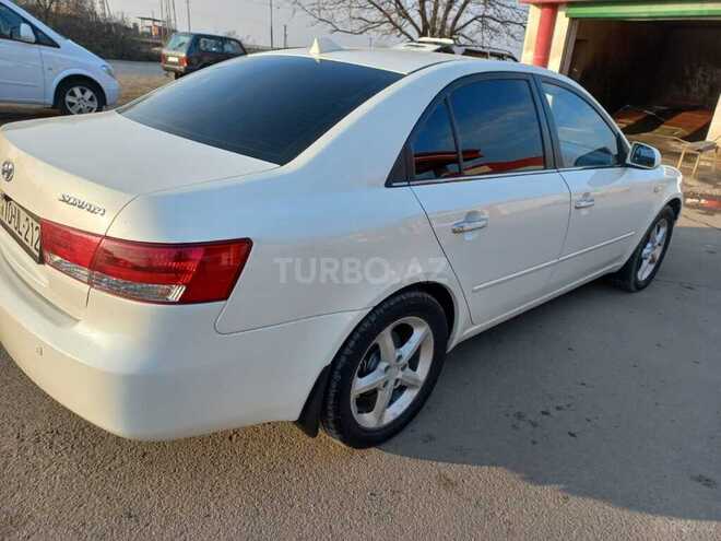 Hyundai Sonata 2006, 167,000 km - 2.4 l - Gəncə
