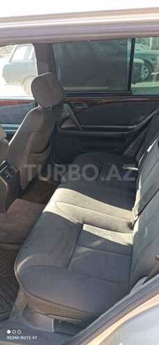 Mercedes E 220 1999, 465,565 km - 2.2 л - Bakı