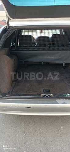 Mercedes E 220 1999, 465,565 km - 2.2 л - Bakı