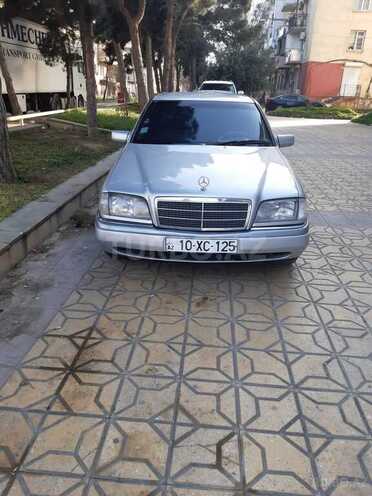 Mercedes C 250 1995, 624,759 km - 2.5 l - Bakı