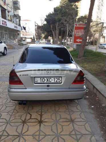Mercedes C 250 1995, 624,759 km - 2.5 l - Bakı