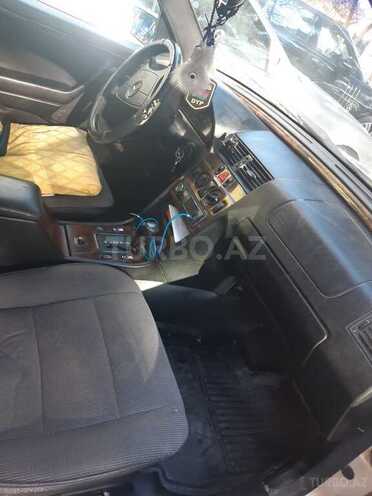 Mercedes C 250 1995, 624,759 km - 2.5 l - Bakı