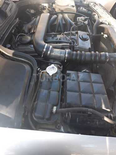 Mercedes C 250 1995, 624,759 km - 2.5 l - Bakı