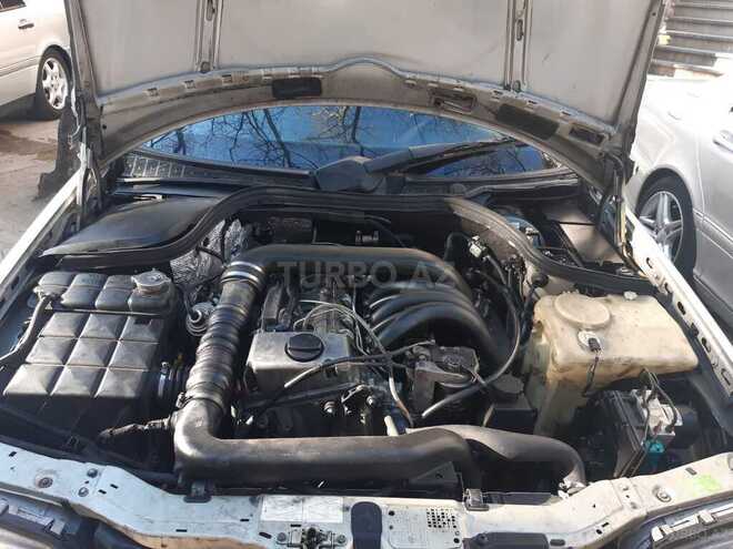 Mercedes C 250 1995, 624,759 km - 2.5 l - Bakı