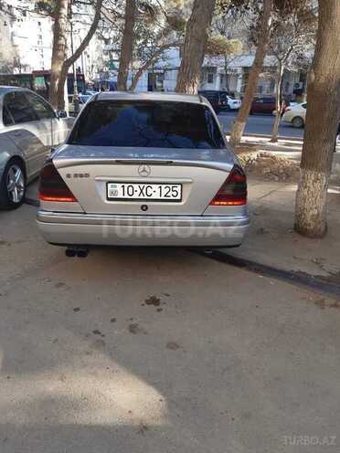 Mercedes C 250 1995, 624,759 km - 2.5 l - Bakı