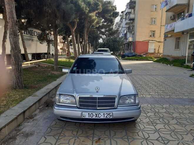 Mercedes C 250 1995, 624,759 km - 2.5 l - Bakı