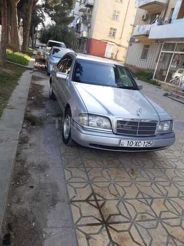 Mercedes C 250 1995, 624,759 km - 2.5 l - Bakı