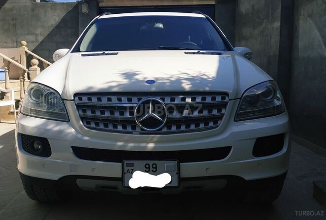 Mercedes ML 350 2006, 275,000 km - 3.5 л - Bakı