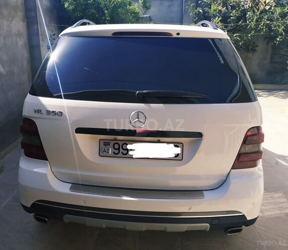 Mercedes ML 350 2006, 275,000 km - 3.5 л - Bakı