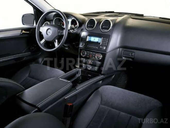 Mercedes ML 350 2006, 275,000 km - 3.5 л - Bakı