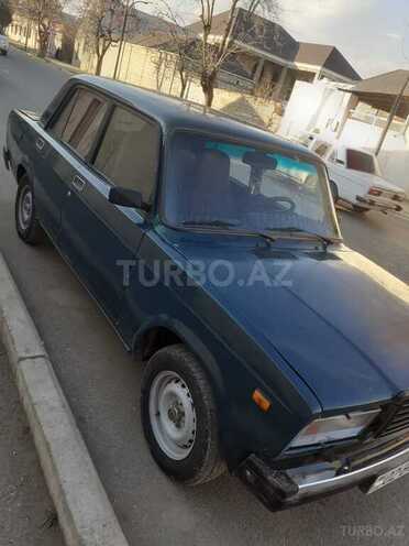 LADA (VAZ) 2107 2001, 36,500 km - 1.5 l - Gəncə