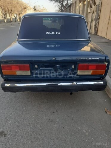 LADA (VAZ) 2107 2001, 36,500 km - 1.5 l - Gəncə