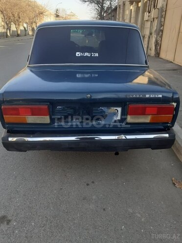 LADA (VAZ) 2107 2001, 36,500 km - 1.5 l - Gəncə