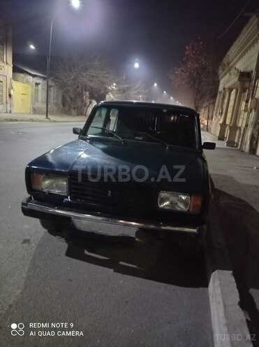 LADA (VAZ) 2107 2001, 36,500 km - 1.5 l - Gəncə