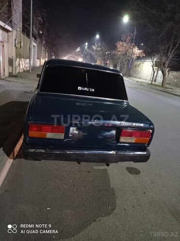 LADA (VAZ) 2107 2001, 36,500 km - 1.5 l - Gəncə