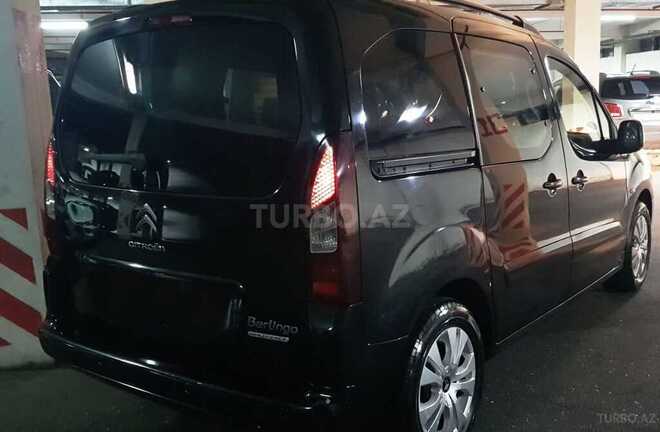 Citroen Berlingo 2013, 190,000 km - 1.6 л - Bakı