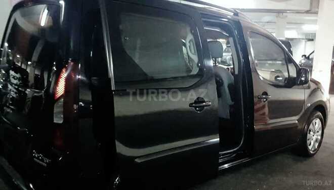 Citroen Berlingo 2013, 190,000 km - 1.6 л - Bakı