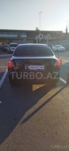 Chevrolet Lacetti 2007, 177,000 km - 1.8 l - Bakı