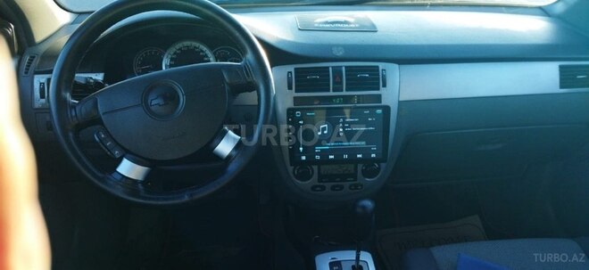 Chevrolet Lacetti 2007, 177,000 km - 1.8 l - Bakı