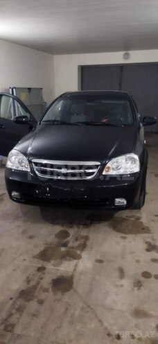 Chevrolet Lacetti 2007, 177,000 km - 1.8 l - Bakı
