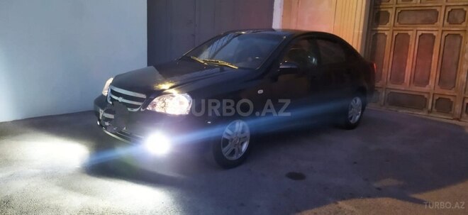Chevrolet Lacetti 2007, 177,000 km - 1.8 l - Bakı