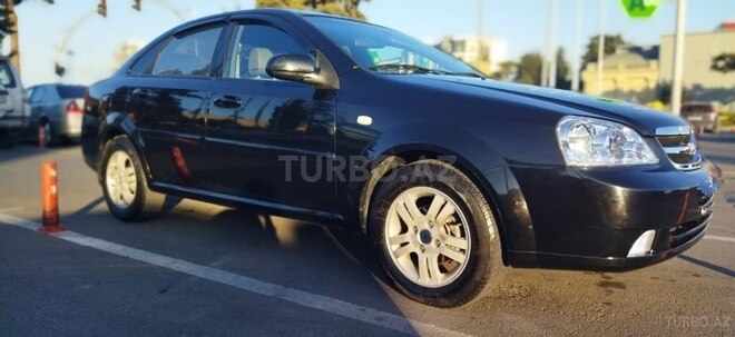 Chevrolet Lacetti 2007, 177,000 km - 1.8 l - Bakı