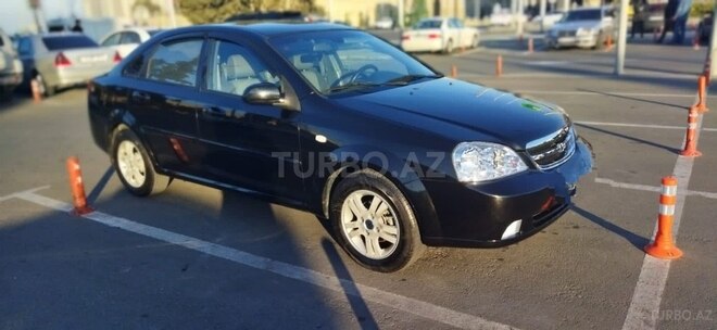 Chevrolet Lacetti 2007, 177,000 km - 1.8 l - Bakı