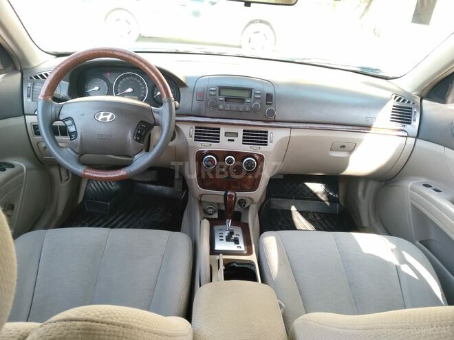 Hyundai Sonata 2005, 256,000 km - 2.4 l - Bakı