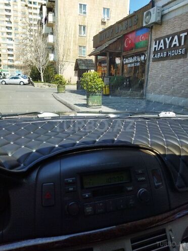 Hyundai Sonata 2005, 256,000 km - 2.4 l - Bakı