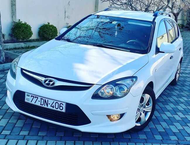 Hyundai i30 2010, 240,000 km - 1.6 л - Bakı